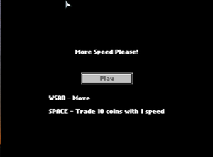 play More Speed Please!