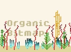 play Organic Bitmap