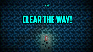 Clear The Way!