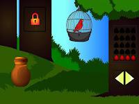 play G2L Red Bird Rescue Html5