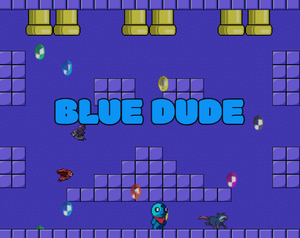 play Blue Dude