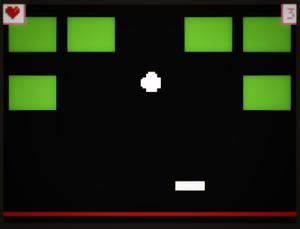 play Brick Breakout