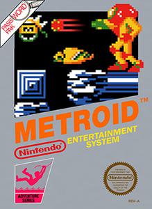 Nes Metroid Remake