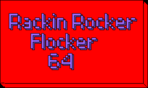 play Rackin 64 Test Level