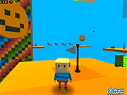 play Kogama: Smile Parkour