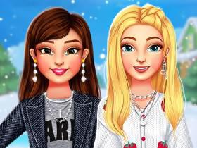 play My Winter Cozy Outfits - Free Game At Playpink.Com