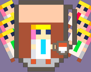 play Falling Coffee