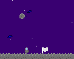 play Stuck On The Moon