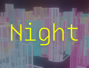 play Night Rpg: A Cyberpunk Ren'Pying Game