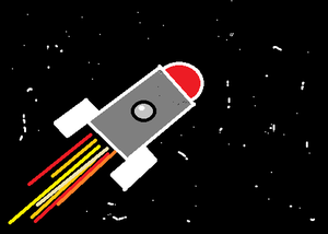 play Rocket Maze