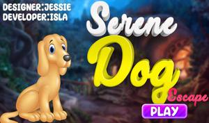 play Solve The Mysteries Of The Serene Dog Puzzle