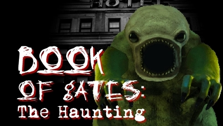 play Book Of Gates I : The Haunting