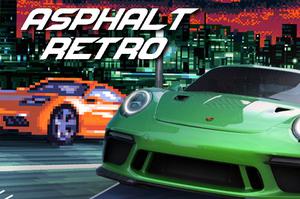 play Asphalt Retro