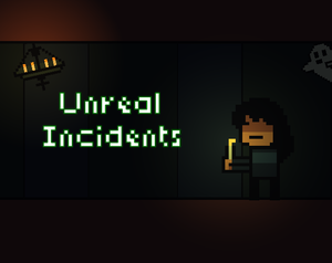 play Unreal Incidents :Chapter 1