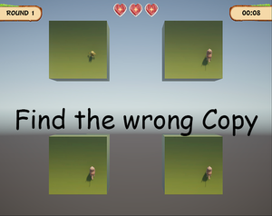 play Find The Wrong Copy