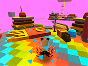 play Kogama: Food Parkour