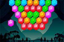 play Bubble Shooter Hexagon