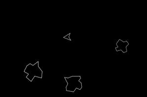 play Asteroids Rush