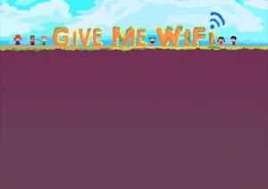 play Give Me Wifi!