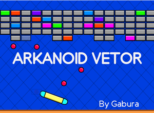 play Arkanoid Vetor