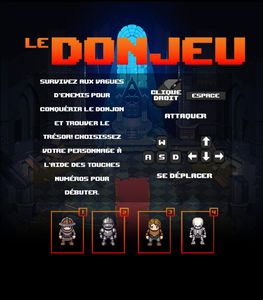 play Le Donjeu