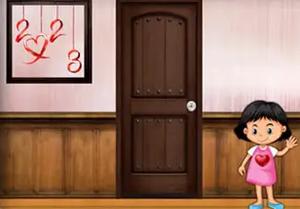 play Valentine Room Escape (Amgel Escape)