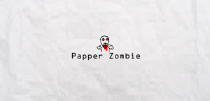 play Paper Zombie