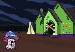 play Wolfman Escape