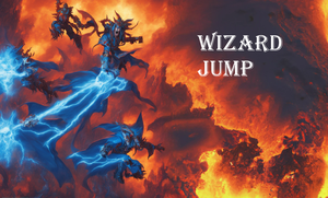 play Wizard Jump