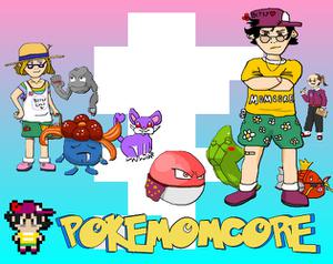 play Pokemomcore (Fr)