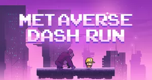 play Metaverse Dash Run
