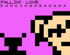 play Fallin' Love : Dancing Head Ana