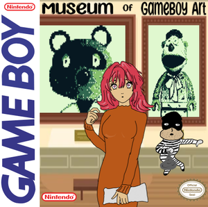 play Museum Of Gameboy Art