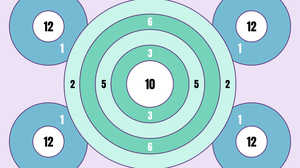 play Whiteboard Target Game