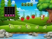 G2M Green Frog Escape Html5