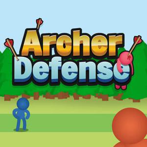 play Archer Defense