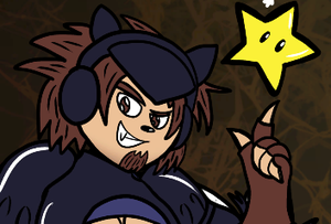 play Otter Rockstar Dressup