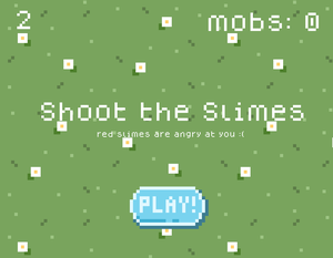 play Shoot The Slime