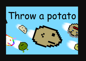 play Throw A Potato