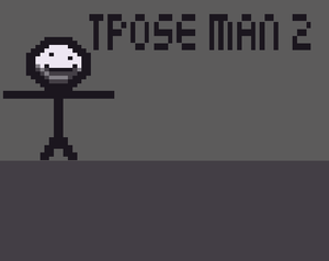 play T-Pose Man : The Platformer 2