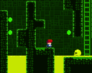 play Hackervania
