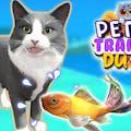 play Pet Trainer Duel