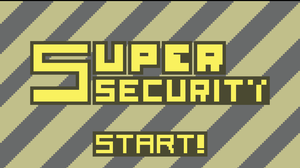 play Super Security (English Version
