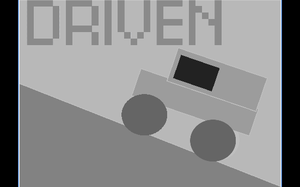 play [Driven(A Fun And Hard Driving Game)