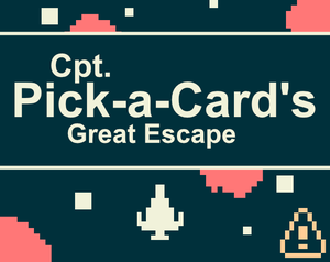 play Cpt. Pick-A-Card'S Great Escape