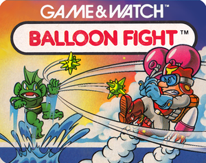 play Balloon Fight