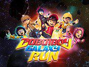 play Boboiboy Galaxy Run