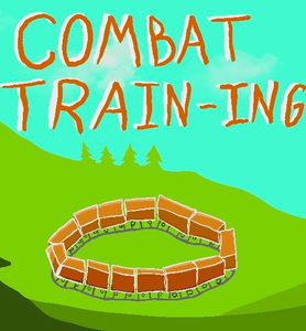 play Combat Train-Ing