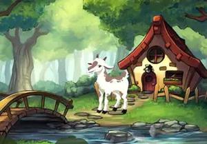 play Searching Goat Child