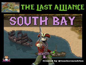 play 5. The Last Alliance: South Bay
